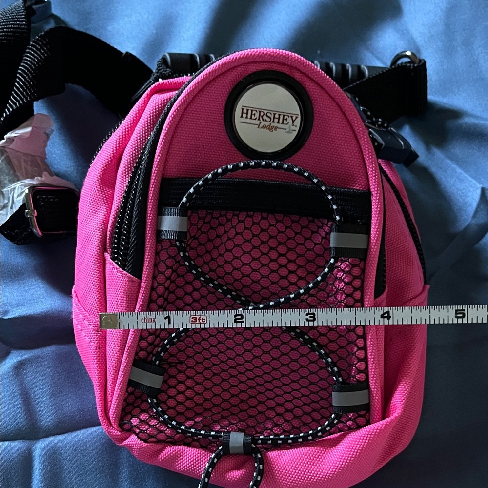 Pink Mini Backpack - Picture 3 of 5